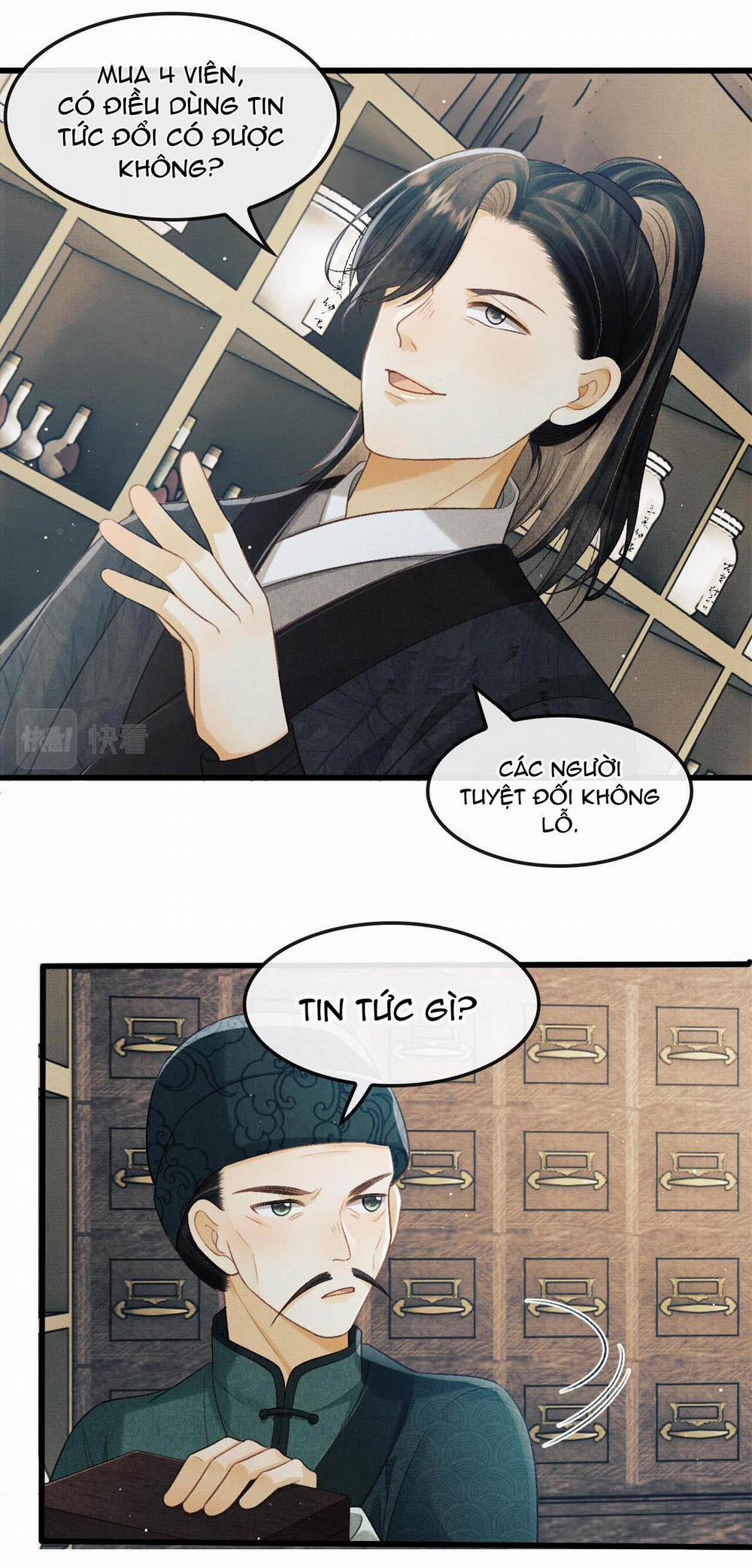 Tướng Quân Luôn Tự Coi Mình Thành Thế Thân 25 trang 6