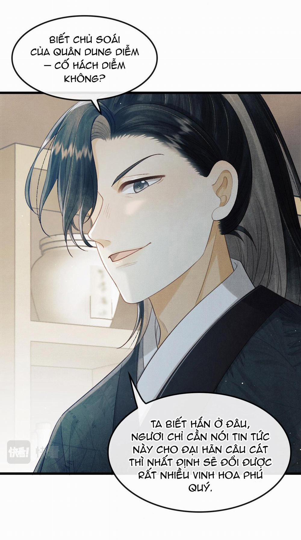 Tướng Quân Luôn Tự Coi Mình Thành Thế Thân 25 trang 7