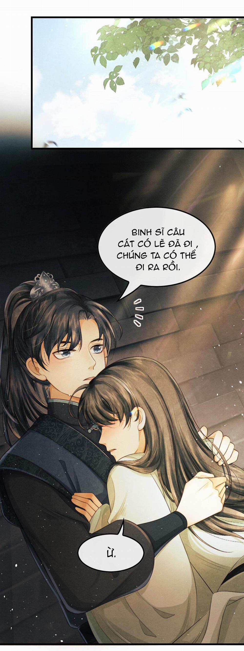 Tướng Quân Luôn Tự Coi Mình Thành Thế Thân 26 trang 0