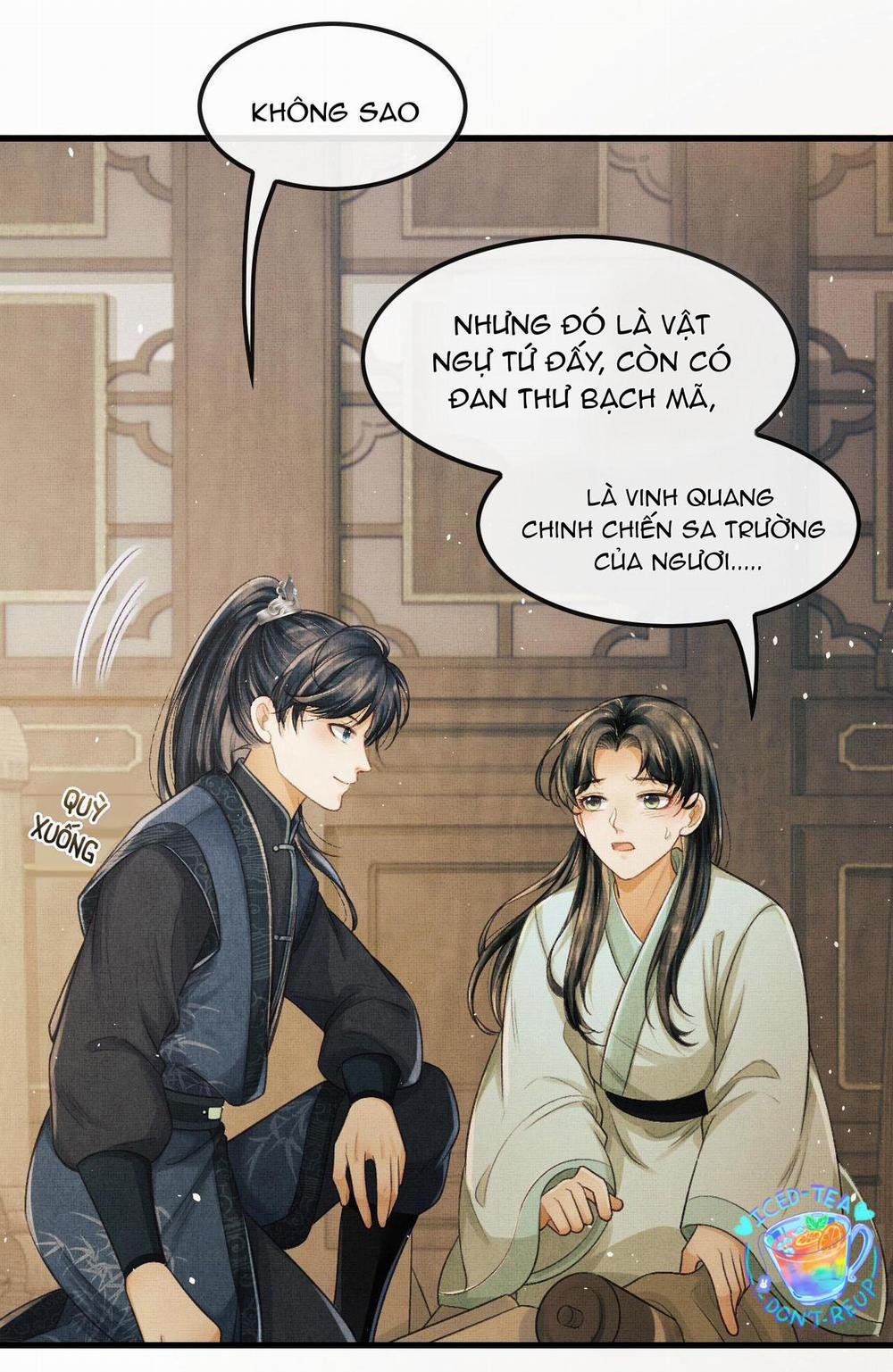 Tướng Quân Luôn Tự Coi Mình Thành Thế Thân 26 trang 11