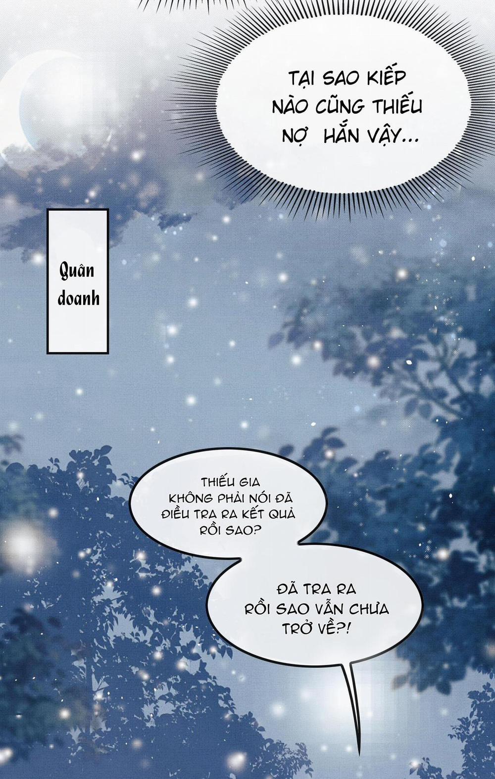 Tướng Quân Luôn Tự Coi Mình Thành Thế Thân 26 trang 14