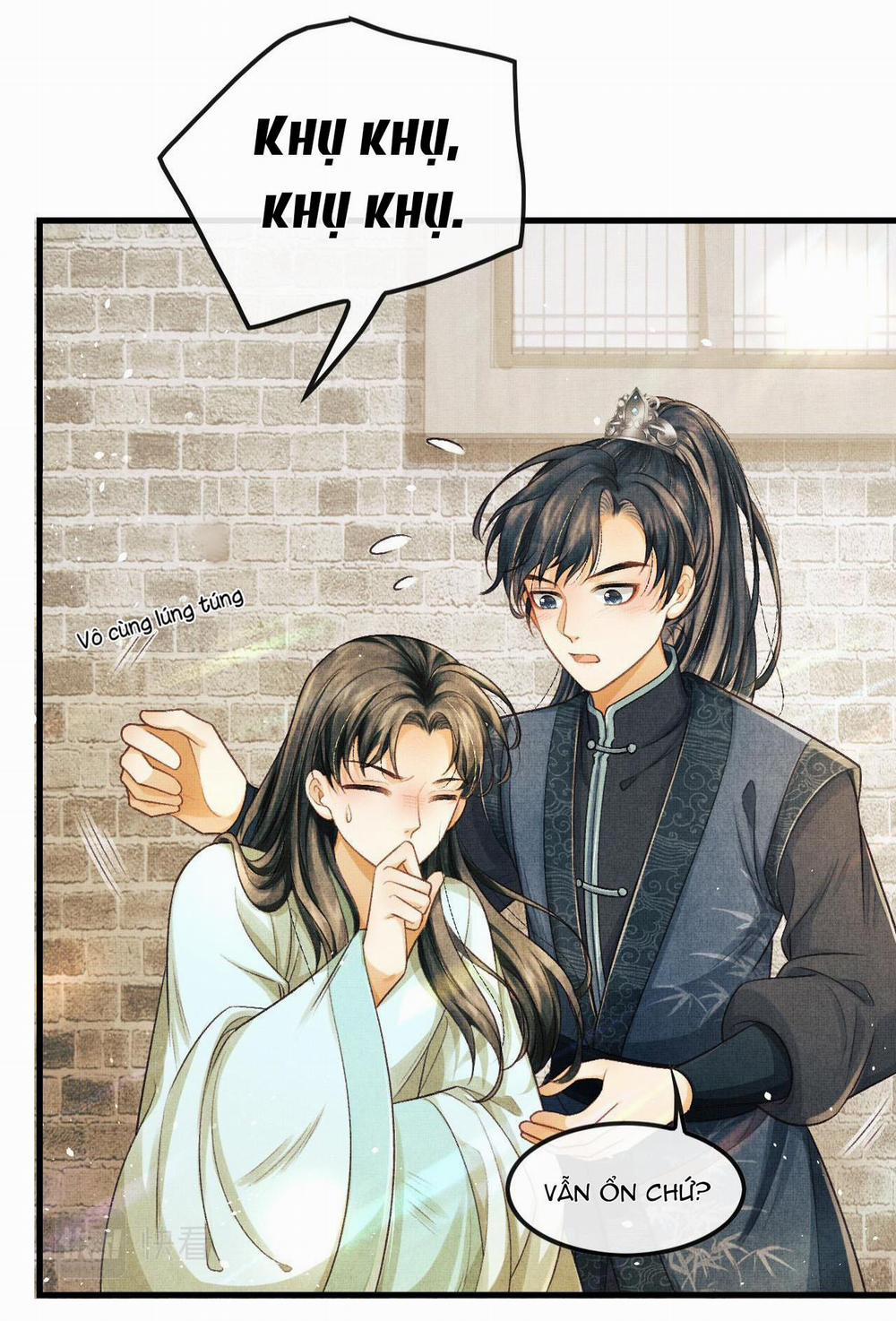 Tướng Quân Luôn Tự Coi Mình Thành Thế Thân 26 trang 2