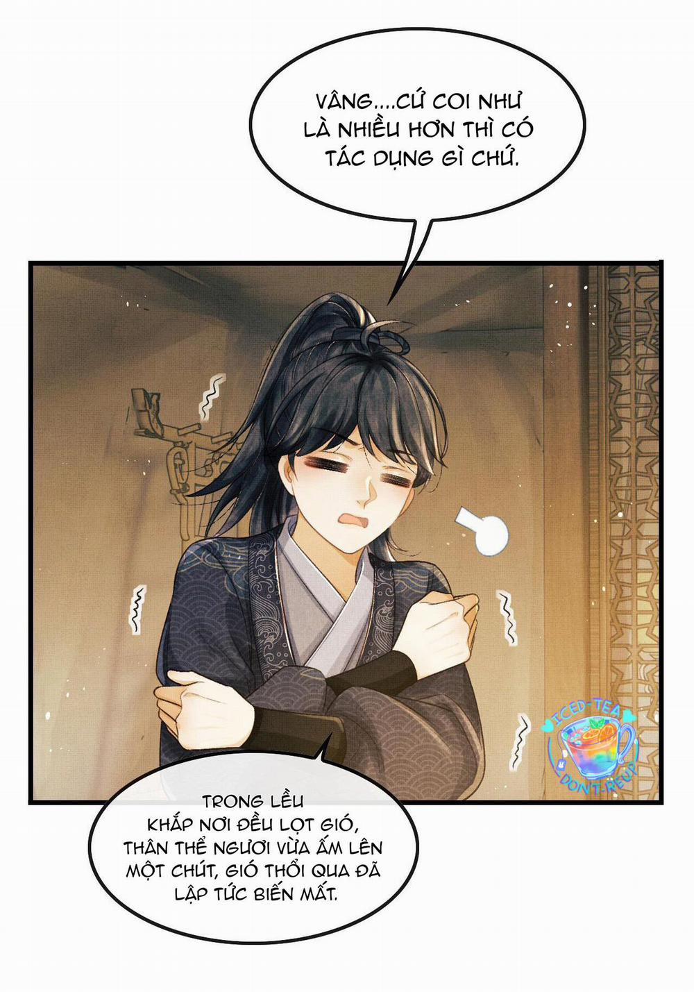 Tướng Quân Luôn Tự Coi Mình Thành Thế Thân 26 trang 21