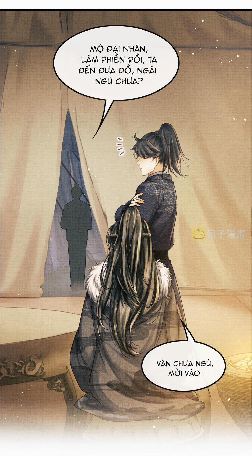 Tướng Quân Luôn Tự Coi Mình Thành Thế Thân 26 trang 22