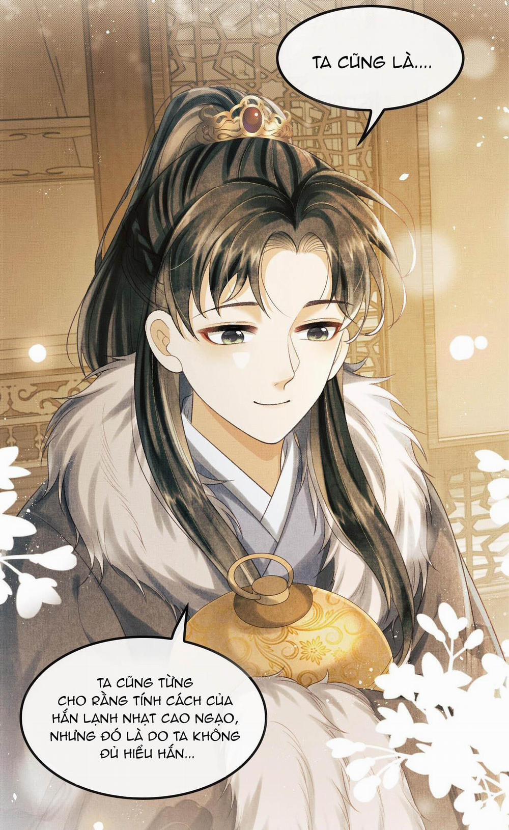 Tướng Quân Luôn Tự Coi Mình Thành Thế Thân 26 trang 27