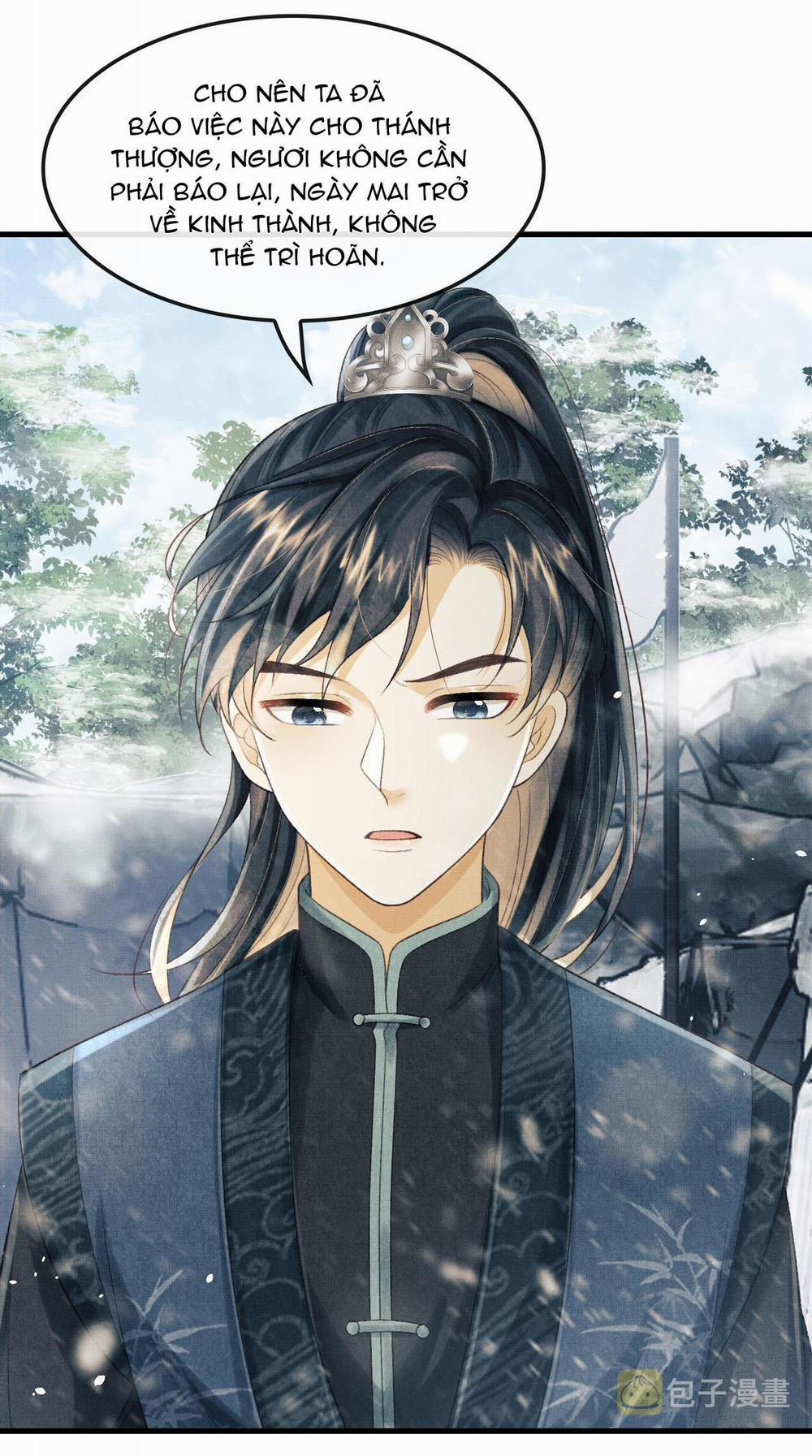 Tướng Quân Luôn Tự Coi Mình Thành Thế Thân 26 trang 34