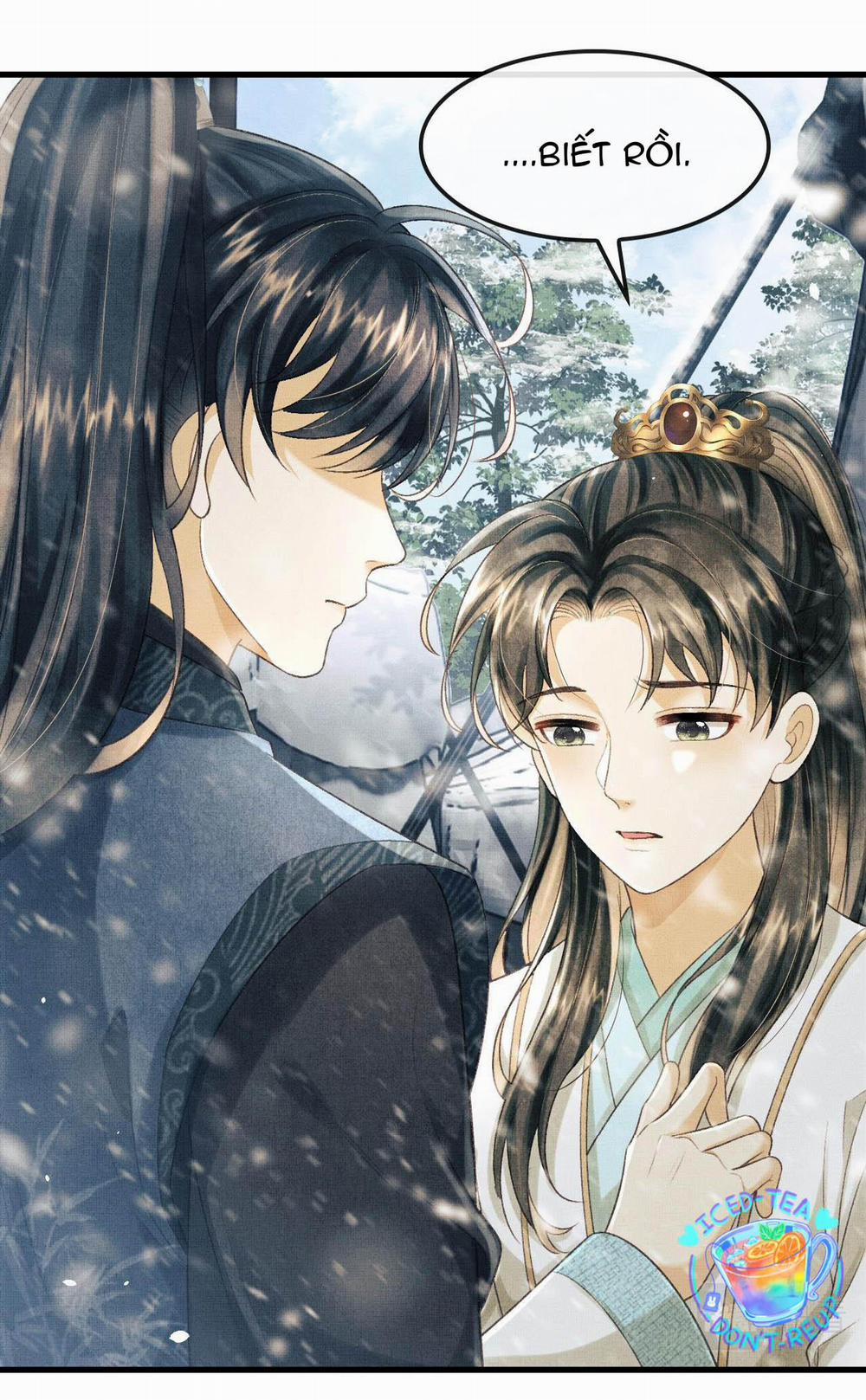 Tướng Quân Luôn Tự Coi Mình Thành Thế Thân 26 trang 35