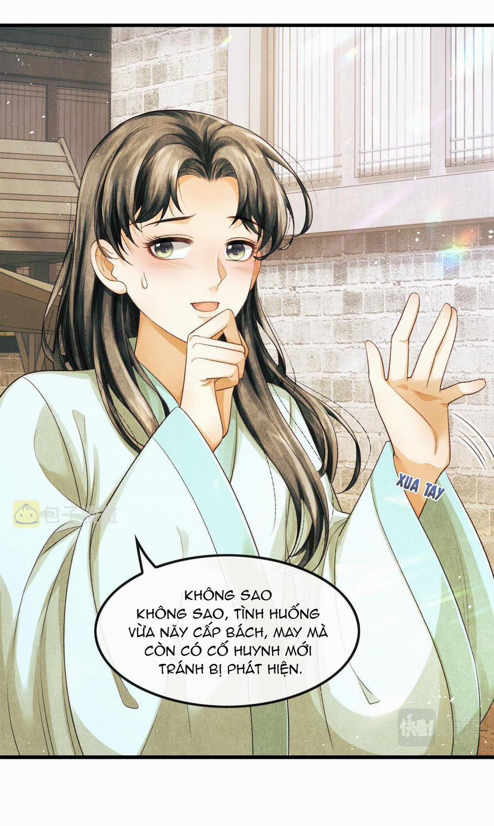 Tướng Quân Luôn Tự Coi Mình Thành Thế Thân 26 trang 5