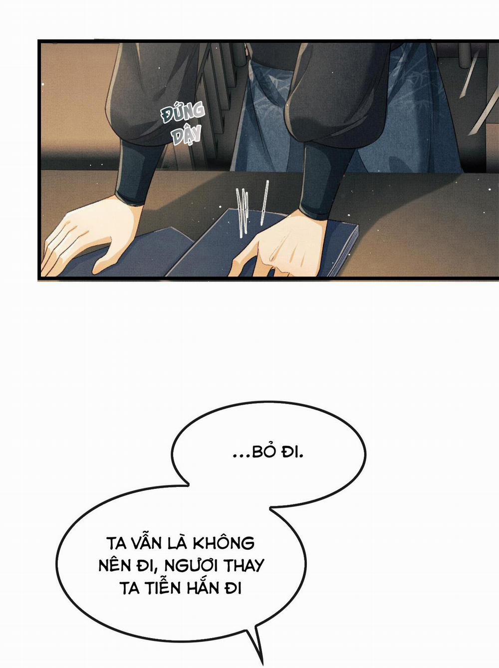 Tướng Quân Luôn Tự Coi Mình Thành Thế Thân 27 trang 10