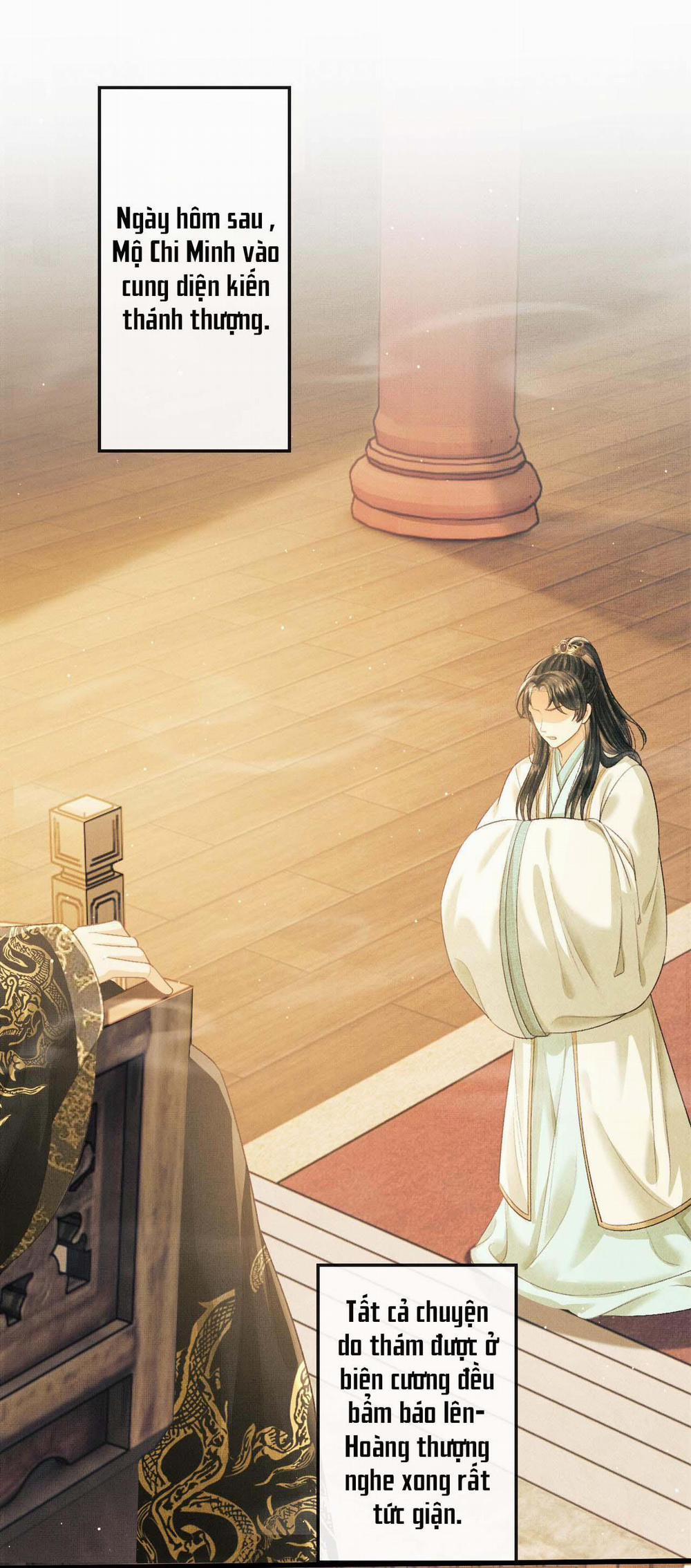 Tướng Quân Luôn Tự Coi Mình Thành Thế Thân 28 trang 0