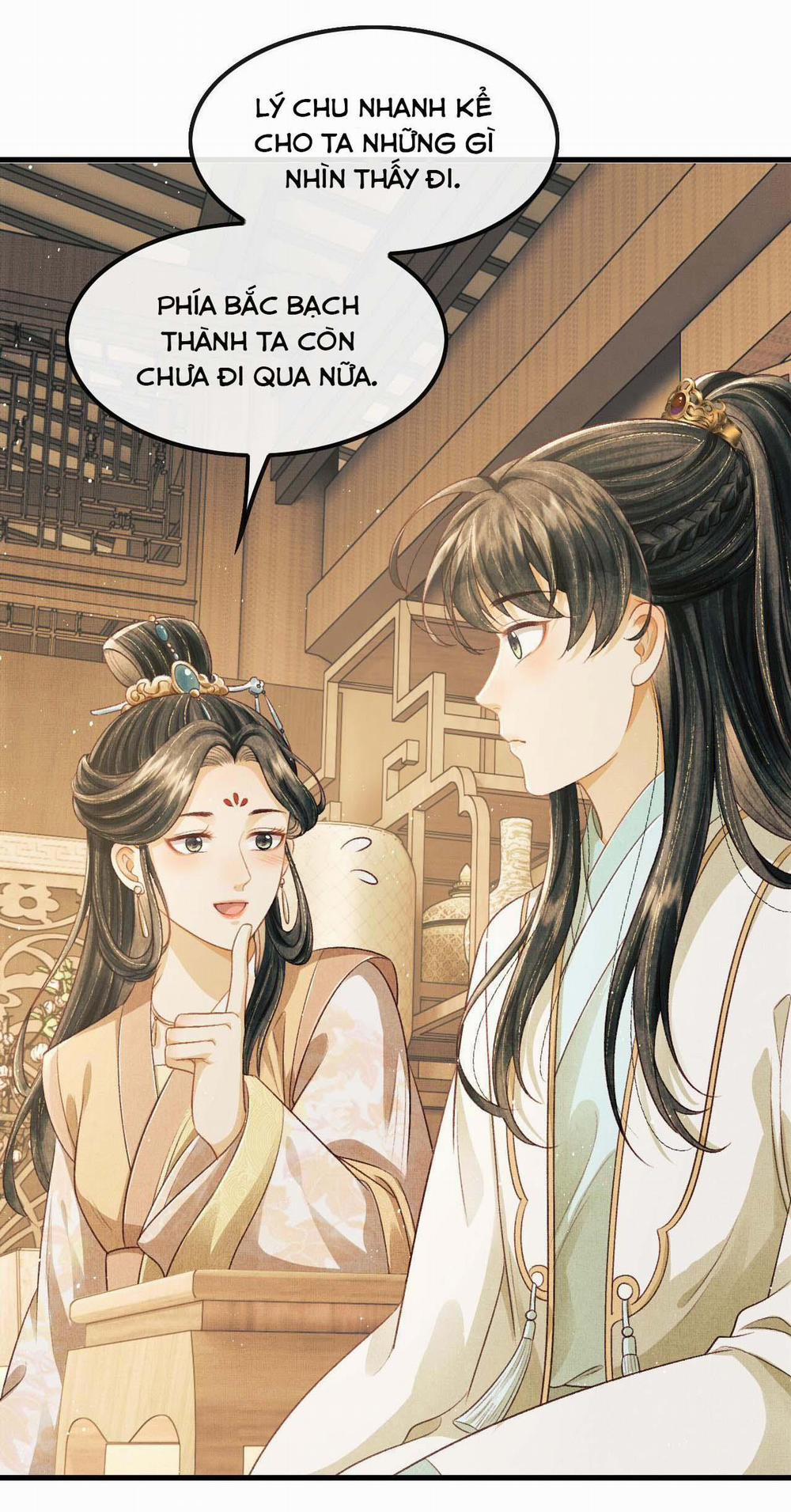 Tướng Quân Luôn Tự Coi Mình Thành Thế Thân 28 trang 13