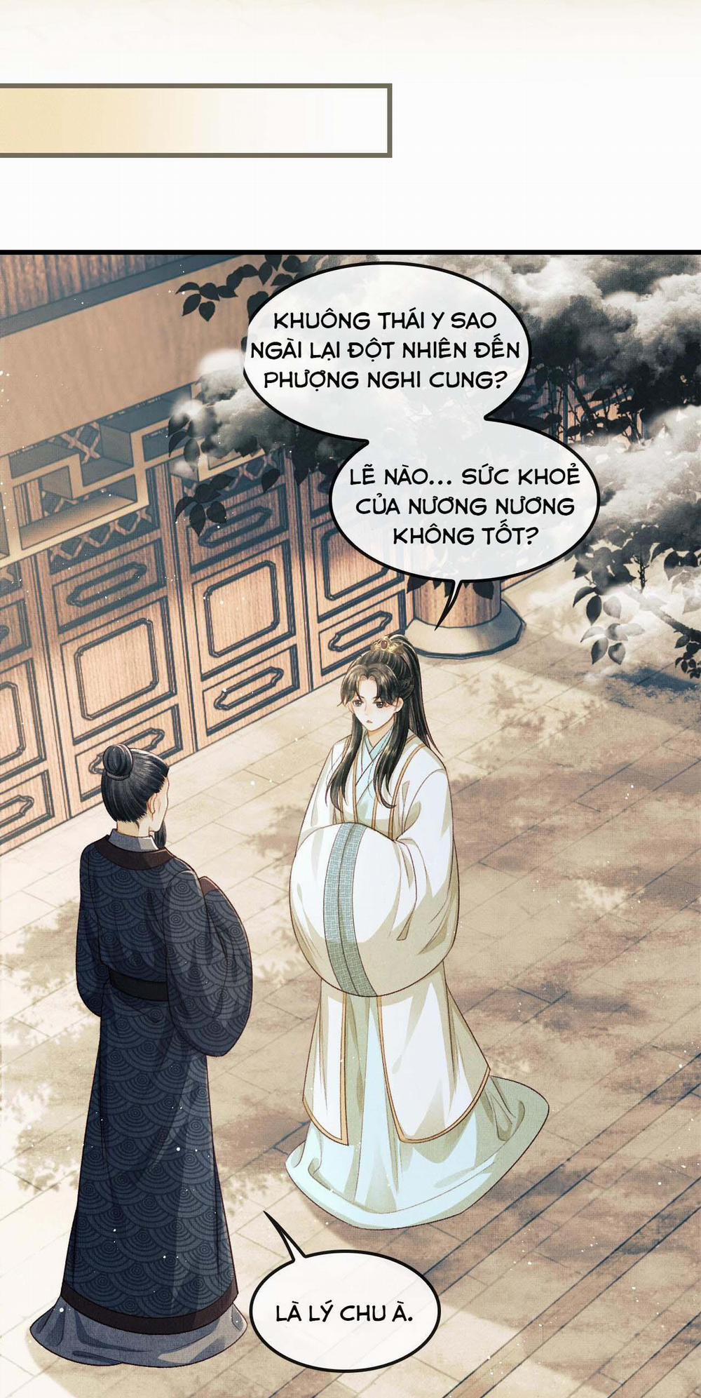 Tướng Quân Luôn Tự Coi Mình Thành Thế Thân 28 trang 18