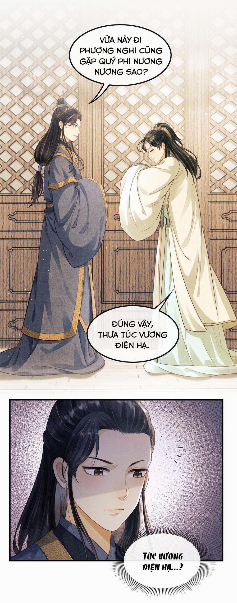 Tướng Quân Luôn Tự Coi Mình Thành Thế Thân 28 trang 23