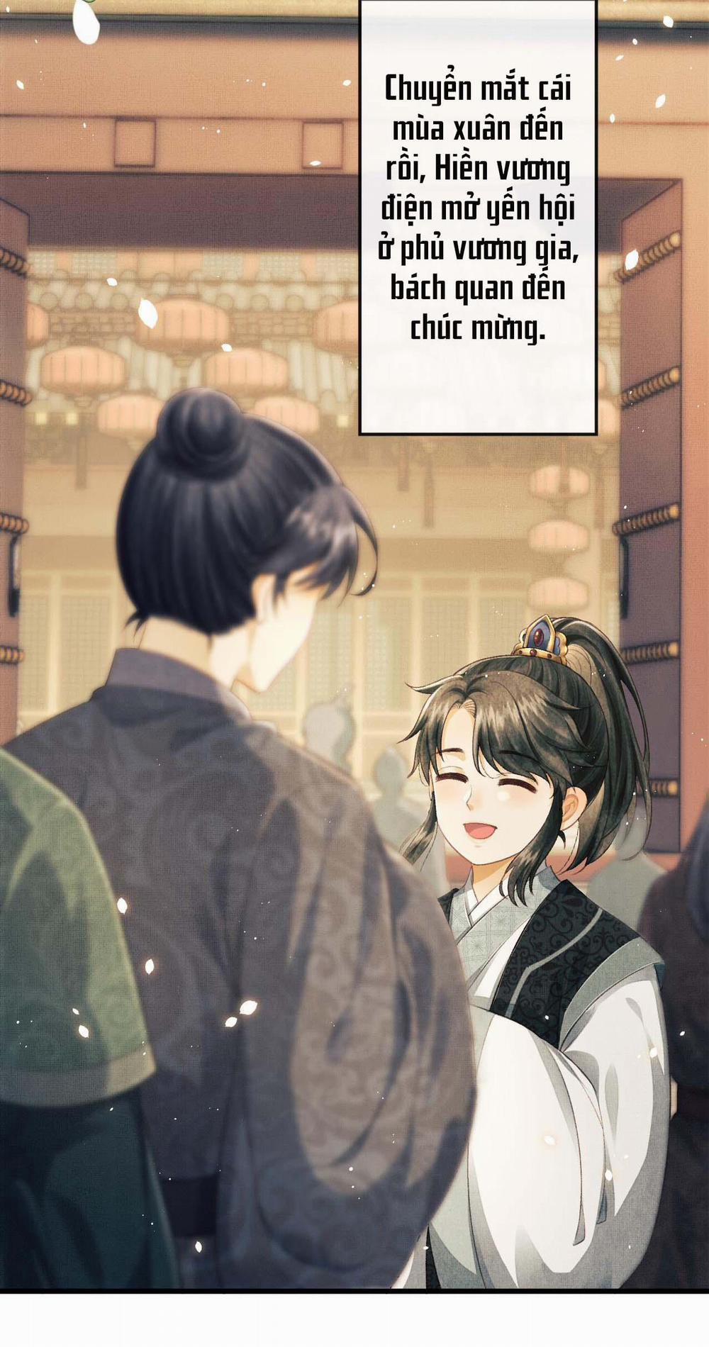 Tướng Quân Luôn Tự Coi Mình Thành Thế Thân 28 trang 29