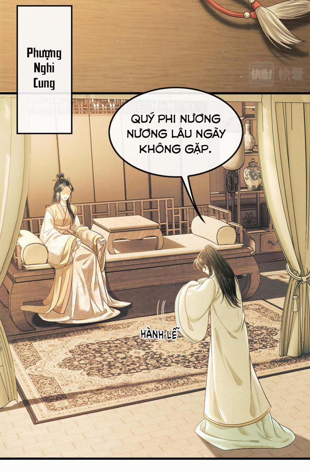 Tướng Quân Luôn Tự Coi Mình Thành Thế Thân 28 trang 3