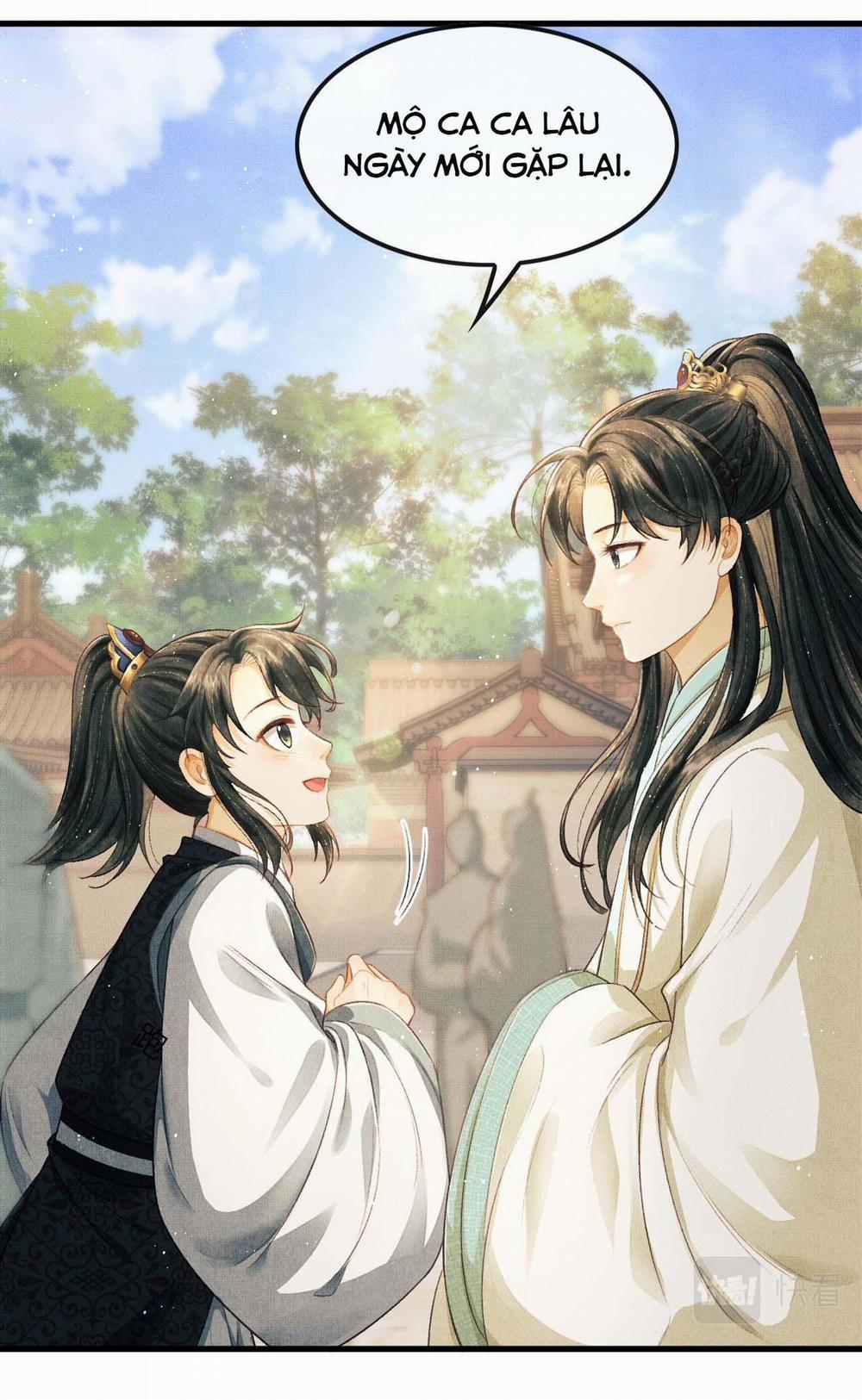 Tướng Quân Luôn Tự Coi Mình Thành Thế Thân 28 trang 31