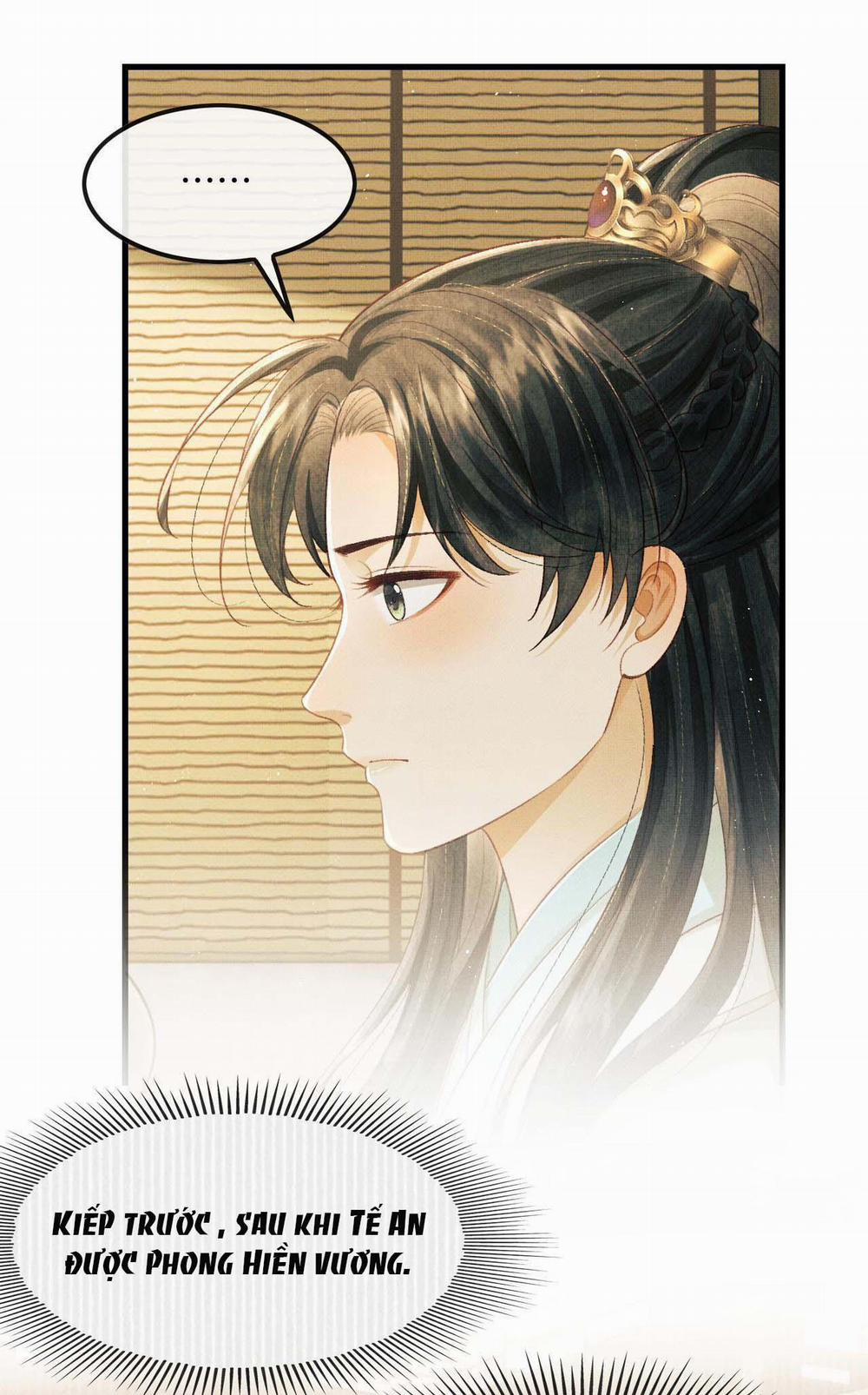 Tướng Quân Luôn Tự Coi Mình Thành Thế Thân 28 trang 35