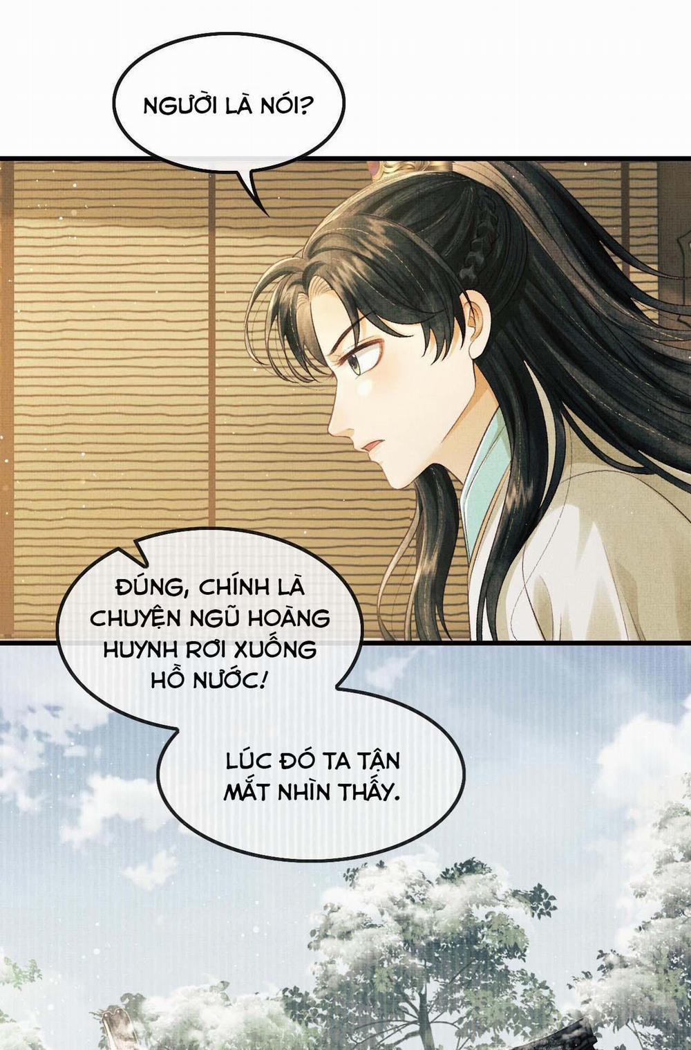 Tướng Quân Luôn Tự Coi Mình Thành Thế Thân 28 trang 43