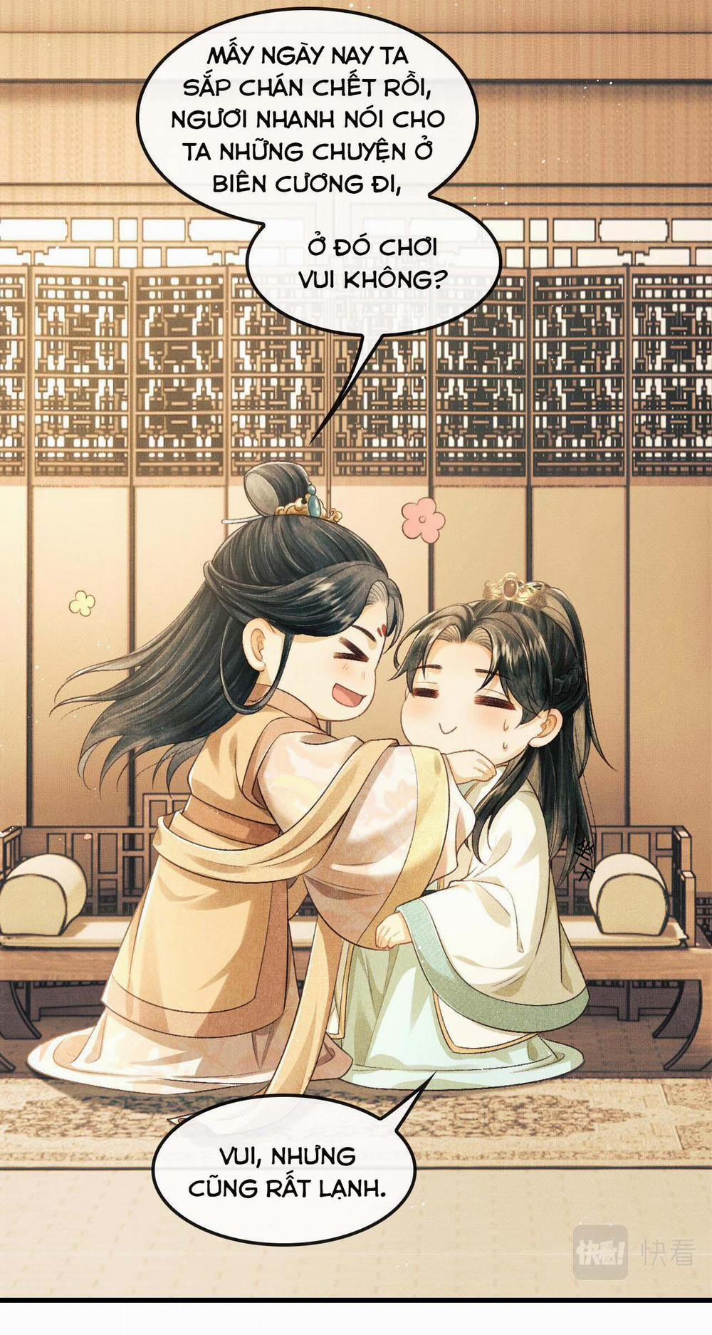 Tướng Quân Luôn Tự Coi Mình Thành Thế Thân 28 trang 6