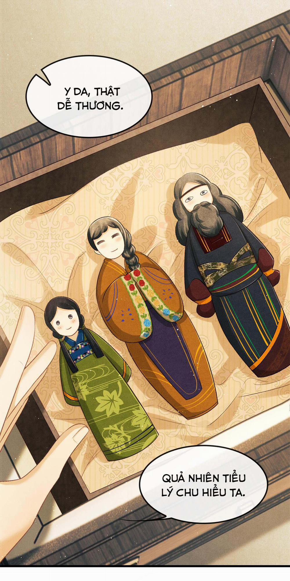 Tướng Quân Luôn Tự Coi Mình Thành Thế Thân 28 trang 8