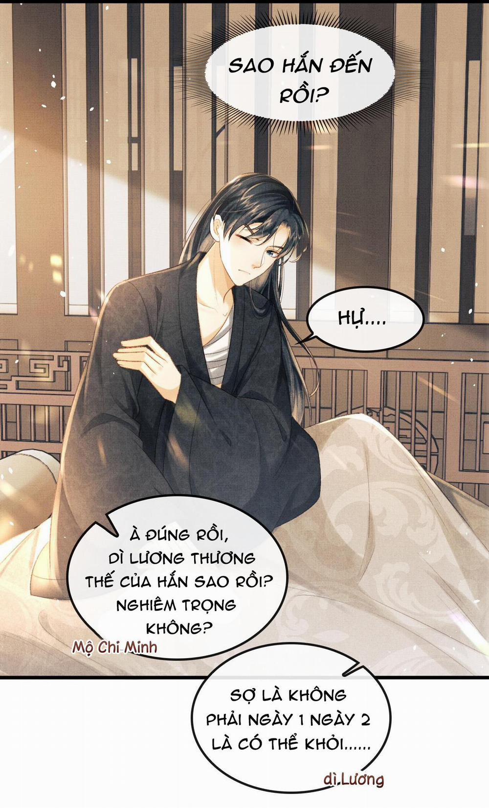 Tướng Quân Luôn Tự Coi Mình Thành Thế Thân 29 trang 12