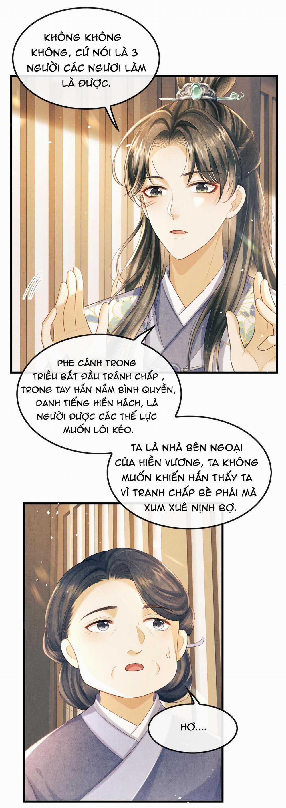 Tướng Quân Luôn Tự Coi Mình Thành Thế Thân 29 trang 16