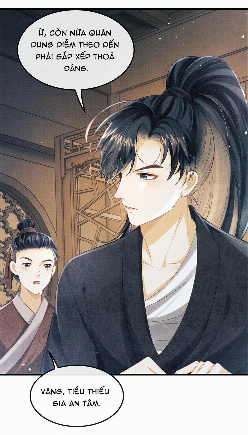 Tướng Quân Luôn Tự Coi Mình Thành Thế Thân 29 trang 3