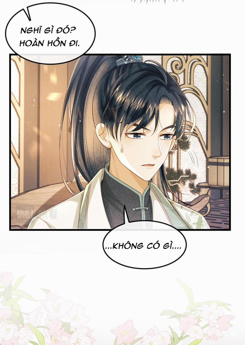 Tướng Quân Luôn Tự Coi Mình Thành Thế Thân 29 trang 34