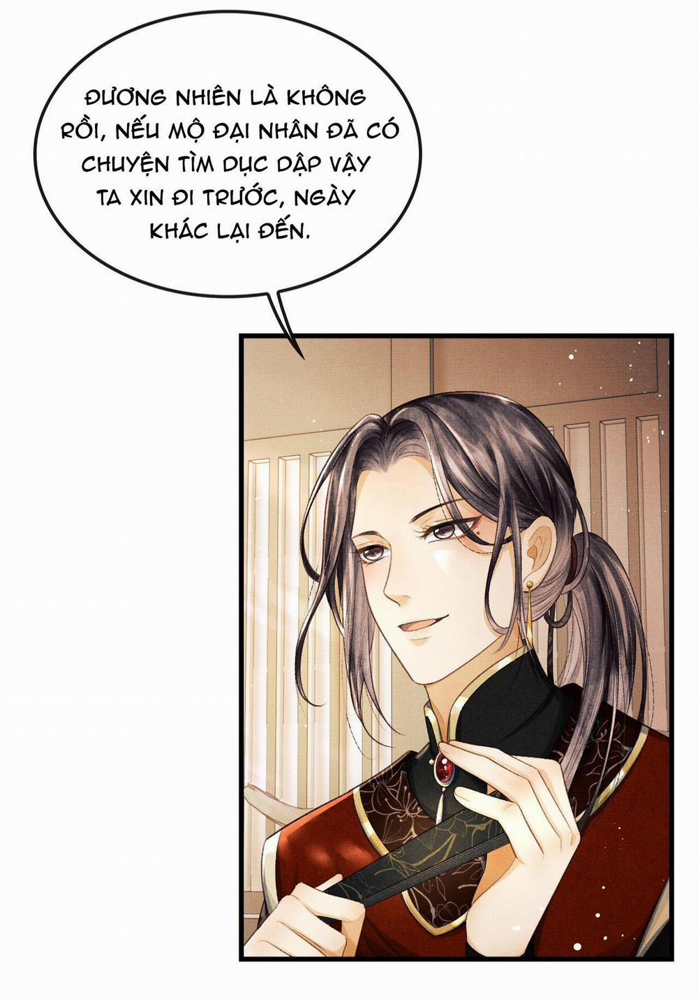 Tướng Quân Luôn Tự Coi Mình Thành Thế Thân 29 trang 41