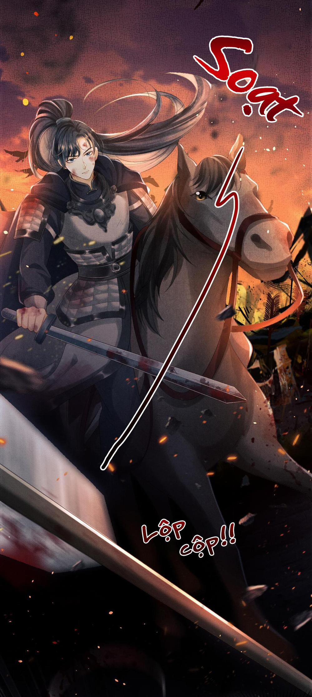 Tướng Quân Luôn Tự Coi Mình Thành Thế Thân 29 trang 6