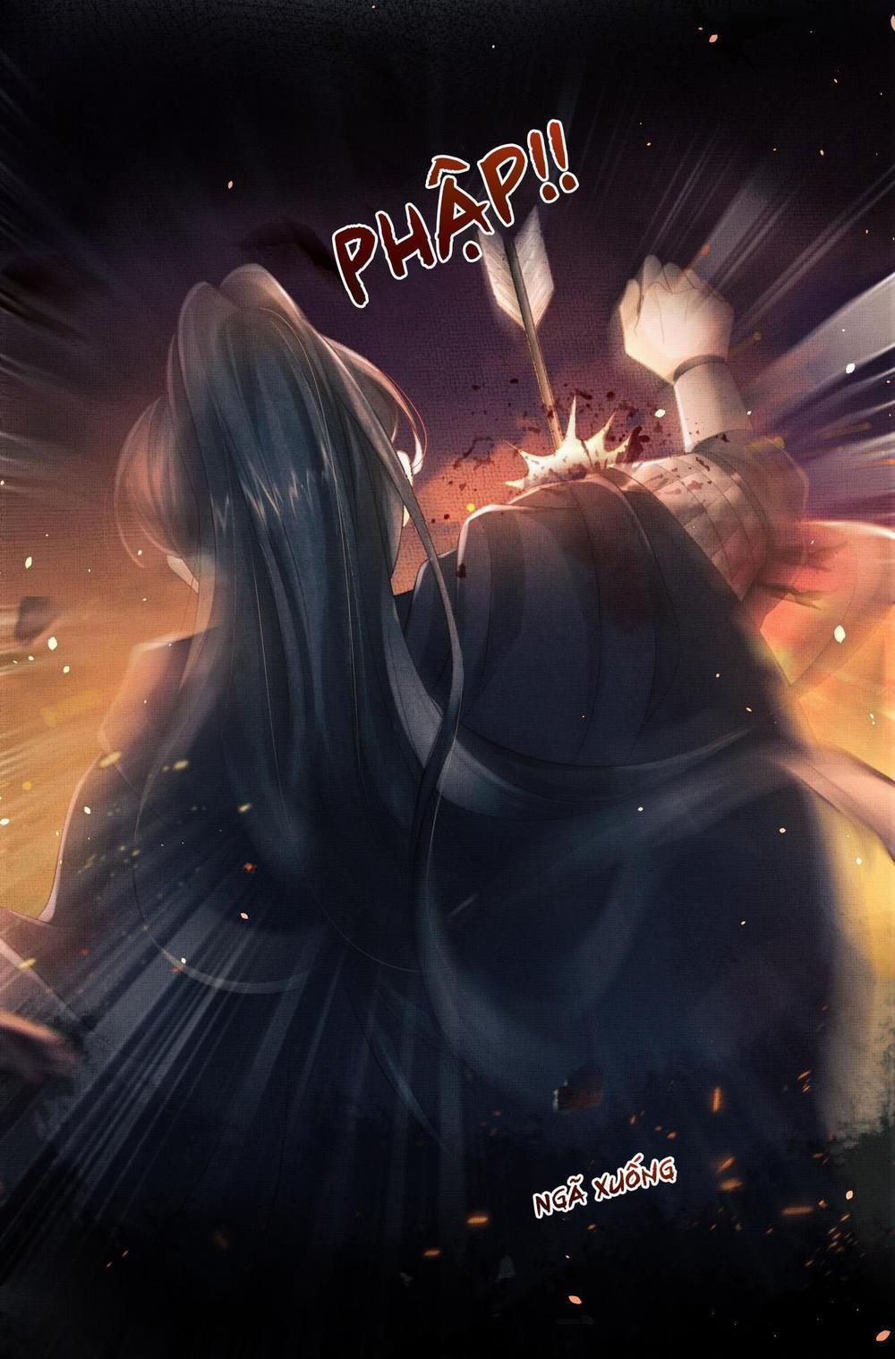 Tướng Quân Luôn Tự Coi Mình Thành Thế Thân 29 trang 9