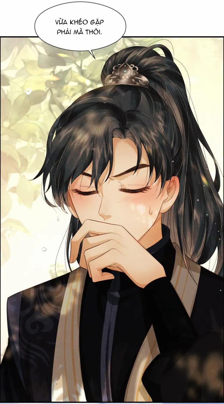 Tướng Quân Luôn Tự Coi Mình Thành Thế Thân 3 trang 11