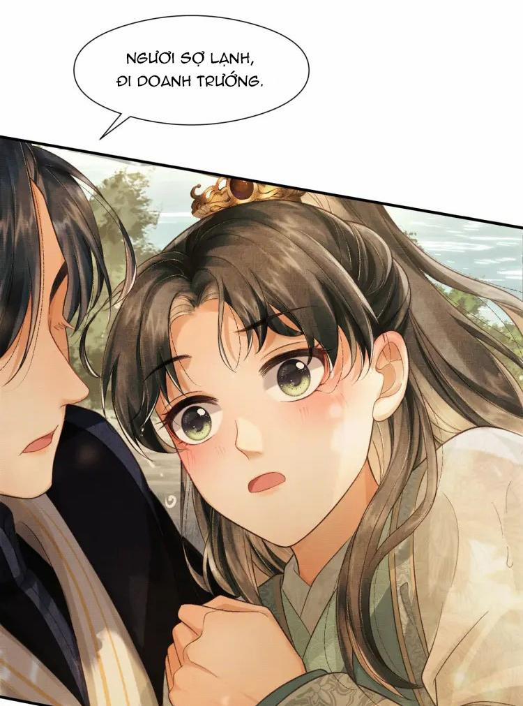 Tướng Quân Luôn Tự Coi Mình Thành Thế Thân 3 trang 15