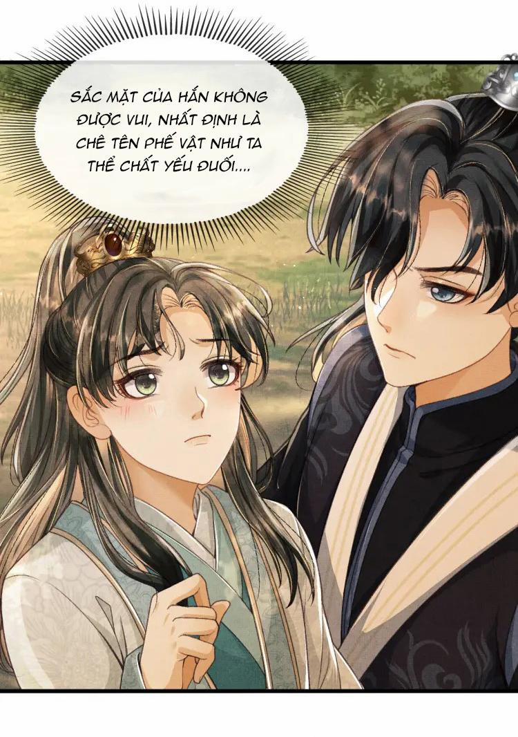 Tướng Quân Luôn Tự Coi Mình Thành Thế Thân 3 trang 29