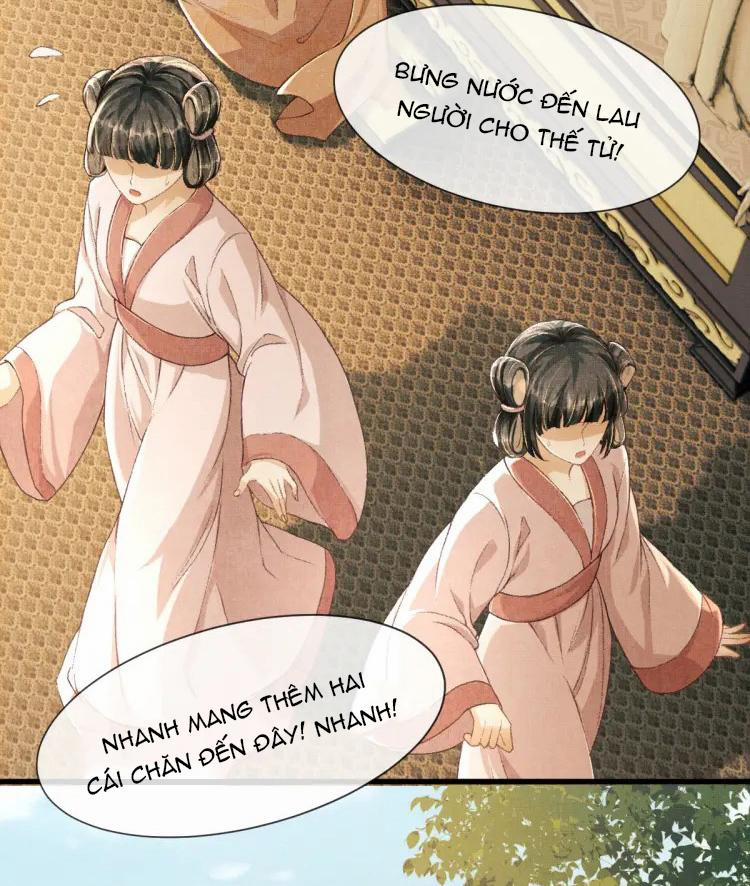 Tướng Quân Luôn Tự Coi Mình Thành Thế Thân 3 trang 34