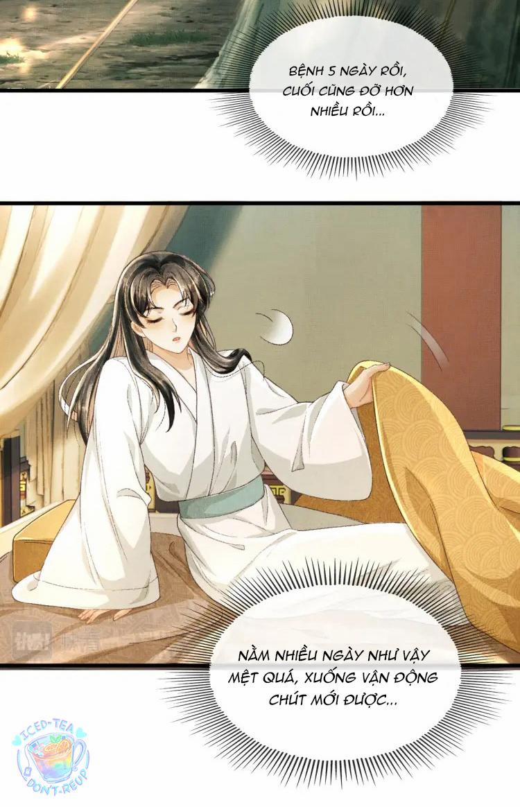 Tướng Quân Luôn Tự Coi Mình Thành Thế Thân 3 trang 36