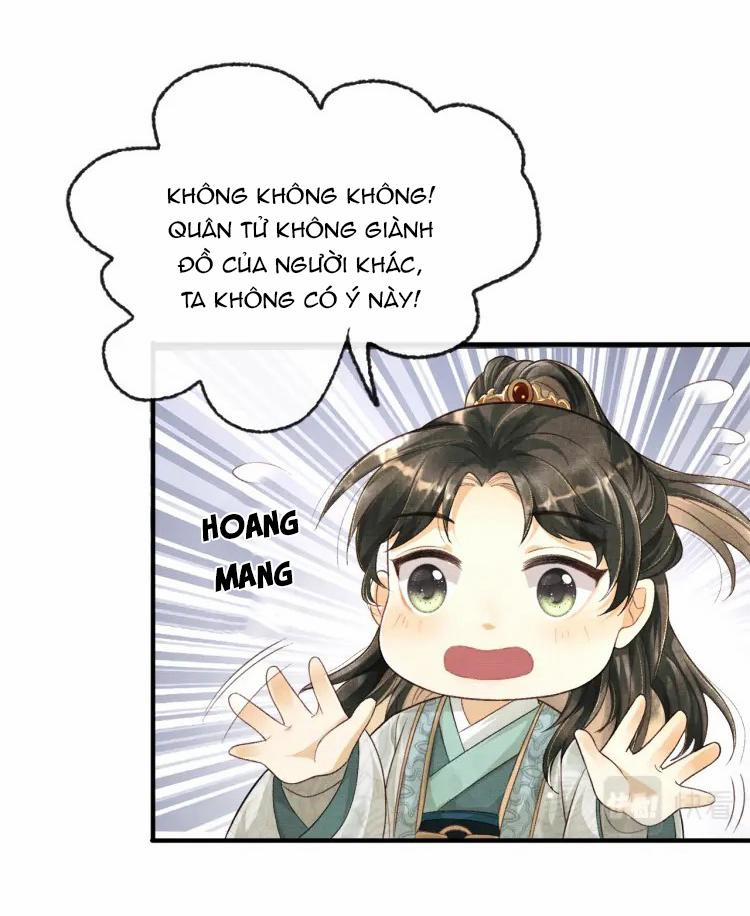 Tướng Quân Luôn Tự Coi Mình Thành Thế Thân 3 trang 5