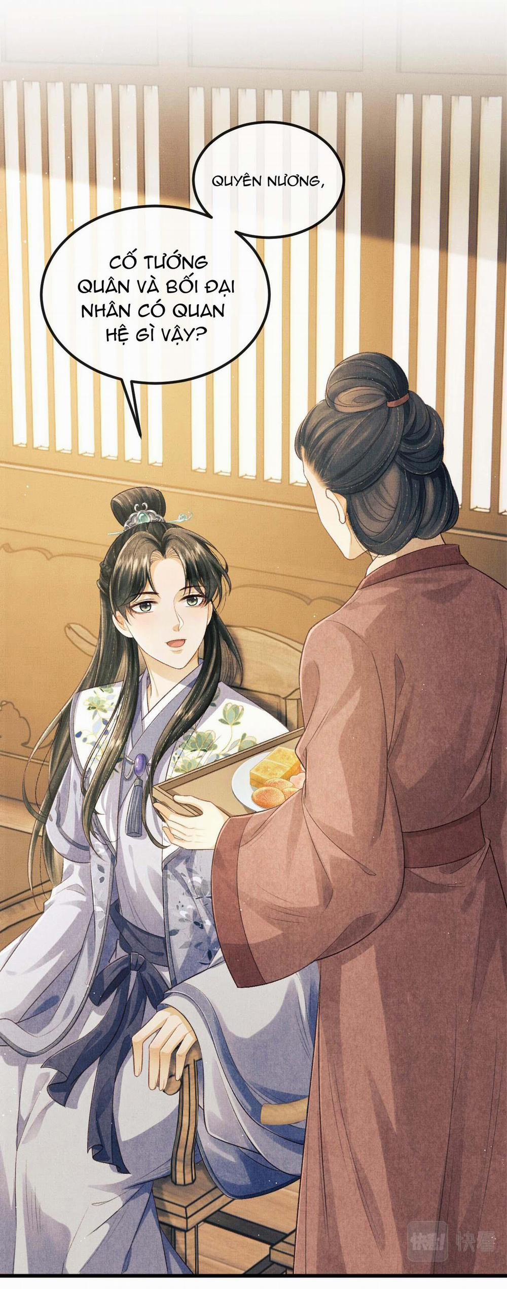 Tướng Quân Luôn Tự Coi Mình Thành Thế Thân 30 trang 12