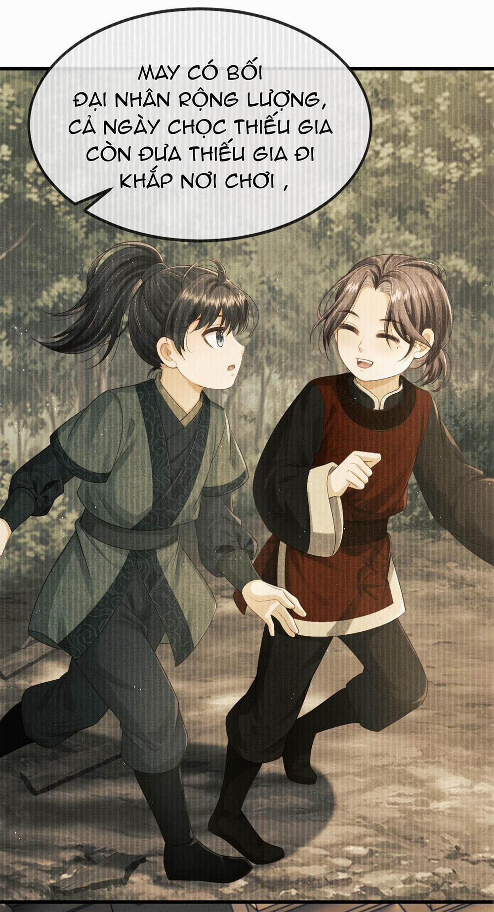 Tướng Quân Luôn Tự Coi Mình Thành Thế Thân 30 trang 15