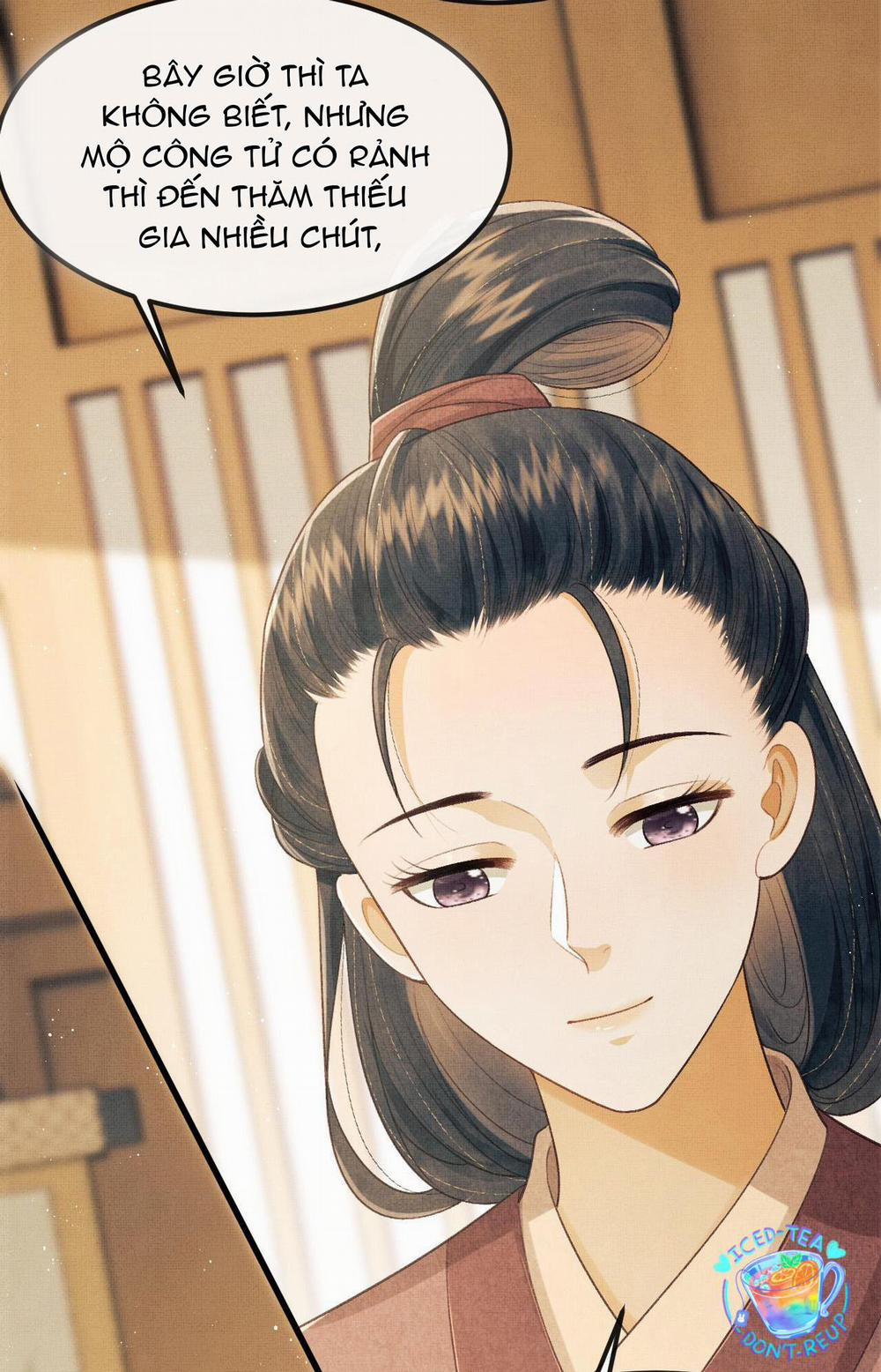 Tướng Quân Luôn Tự Coi Mình Thành Thế Thân 30 trang 17