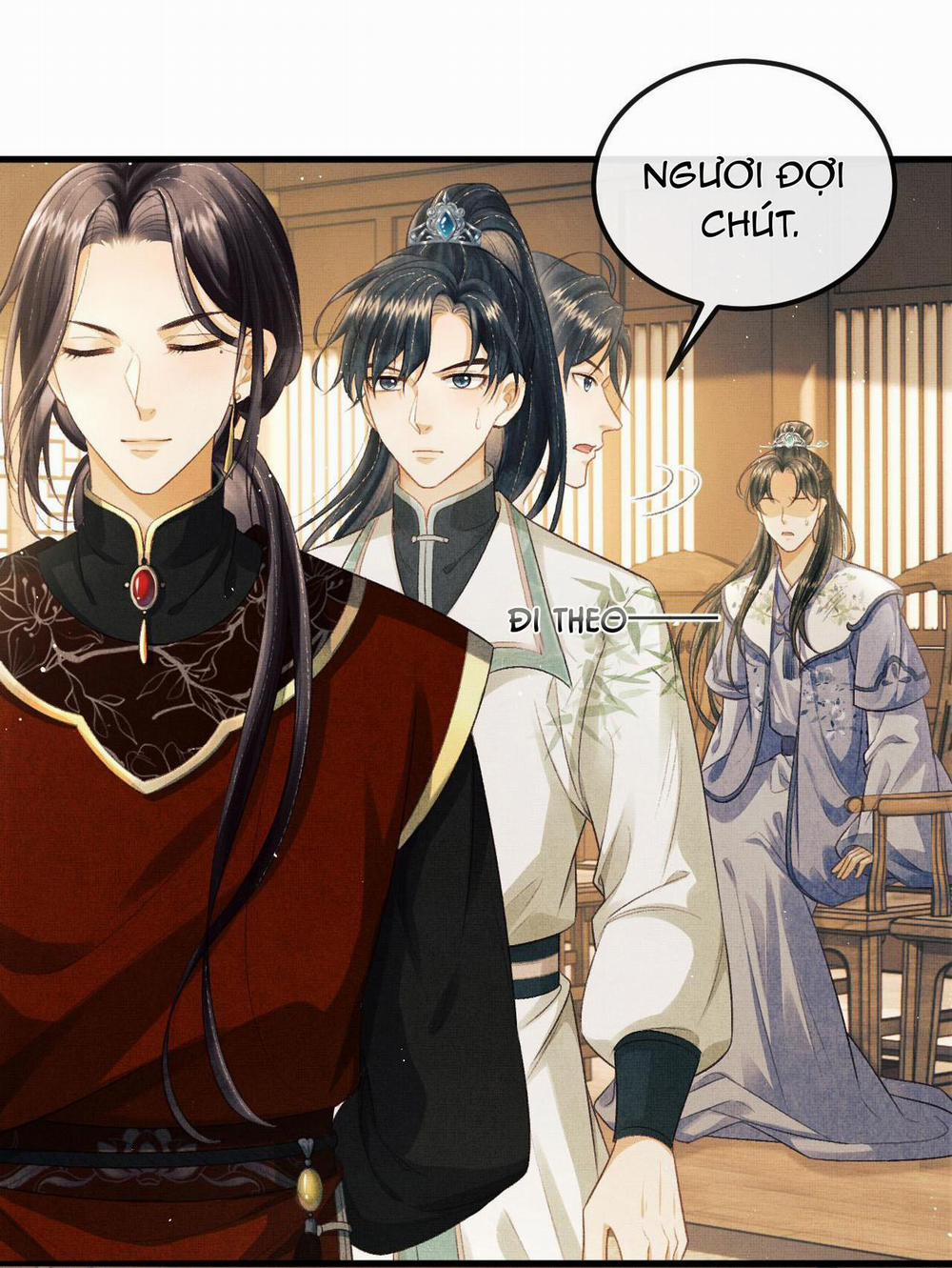 Tướng Quân Luôn Tự Coi Mình Thành Thế Thân 30 trang 2