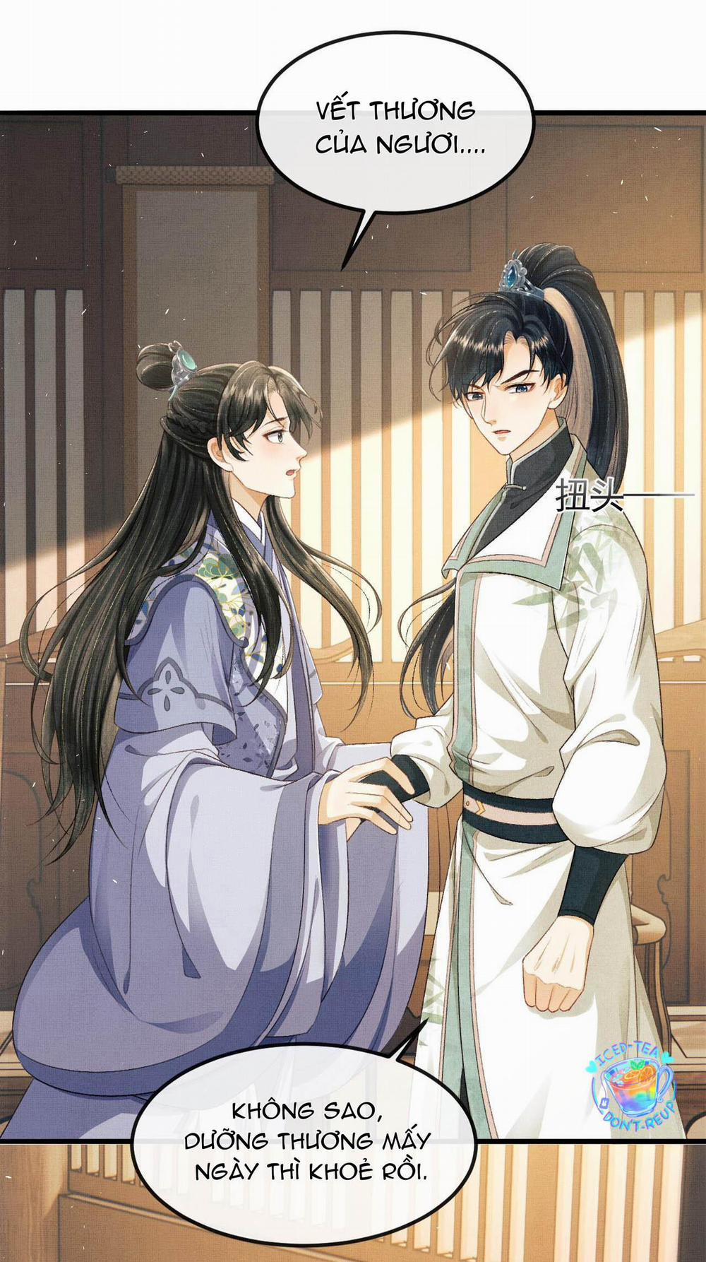 Tướng Quân Luôn Tự Coi Mình Thành Thế Thân 30 trang 20