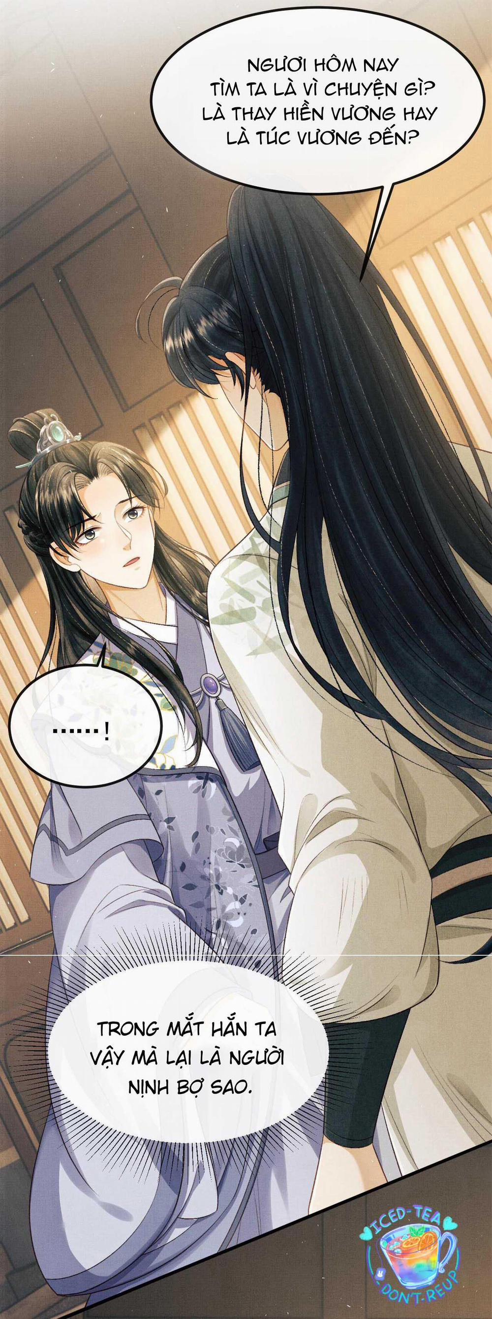 Tướng Quân Luôn Tự Coi Mình Thành Thế Thân 30 trang 23