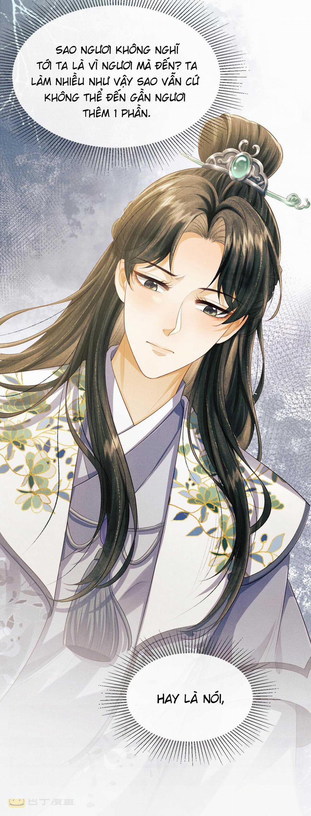 Tướng Quân Luôn Tự Coi Mình Thành Thế Thân 30 trang 26