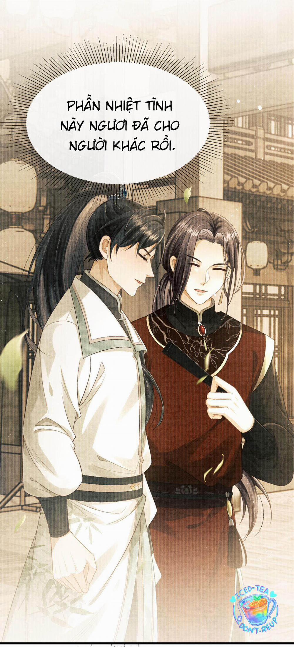 Tướng Quân Luôn Tự Coi Mình Thành Thế Thân 30 trang 27