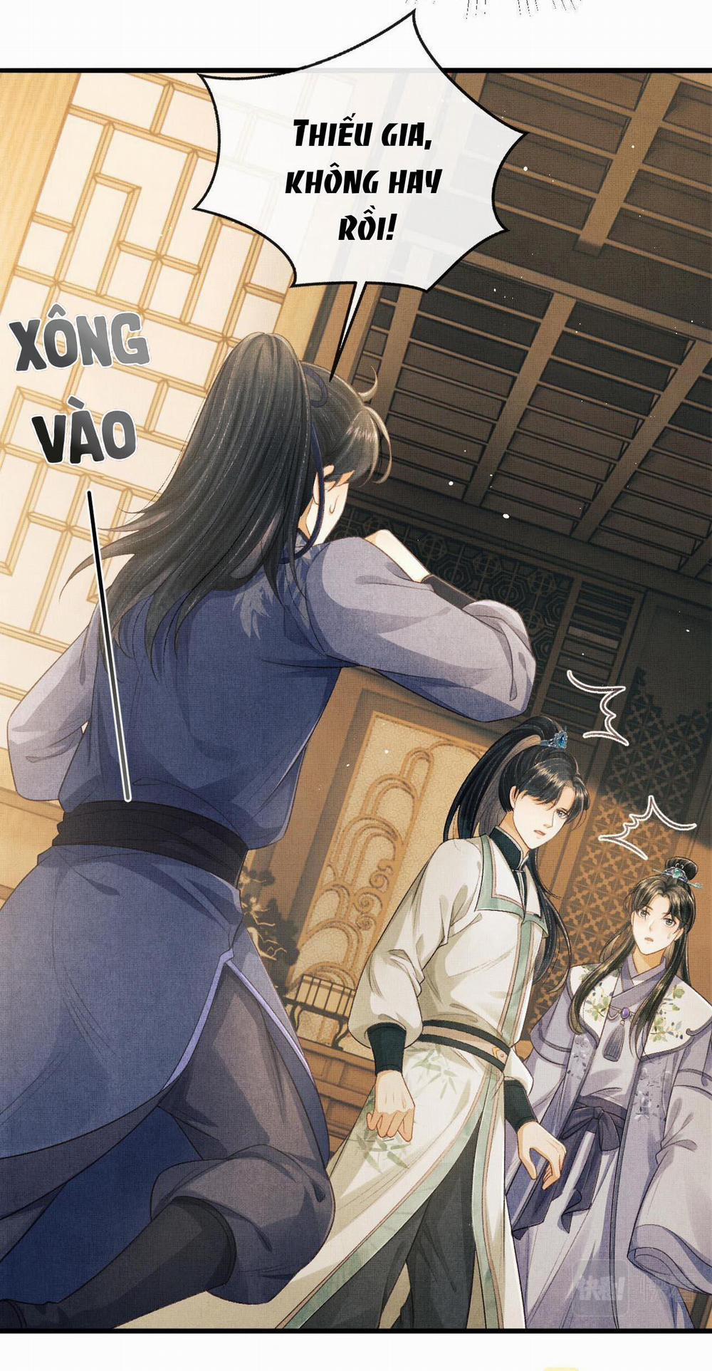 Tướng Quân Luôn Tự Coi Mình Thành Thế Thân 30 trang 29