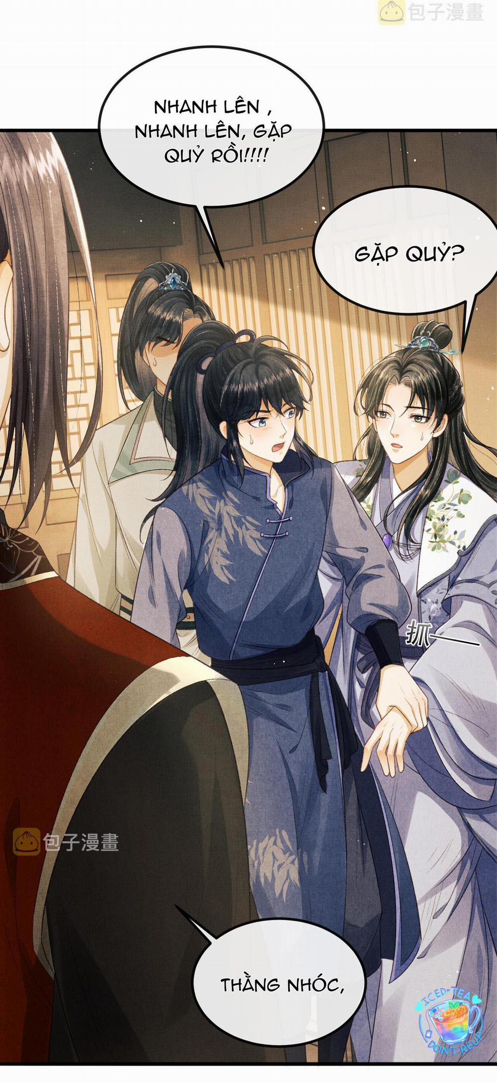 Tướng Quân Luôn Tự Coi Mình Thành Thế Thân 30 trang 30