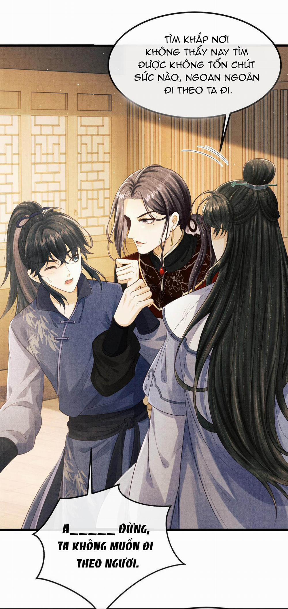 Tướng Quân Luôn Tự Coi Mình Thành Thế Thân 30 trang 36