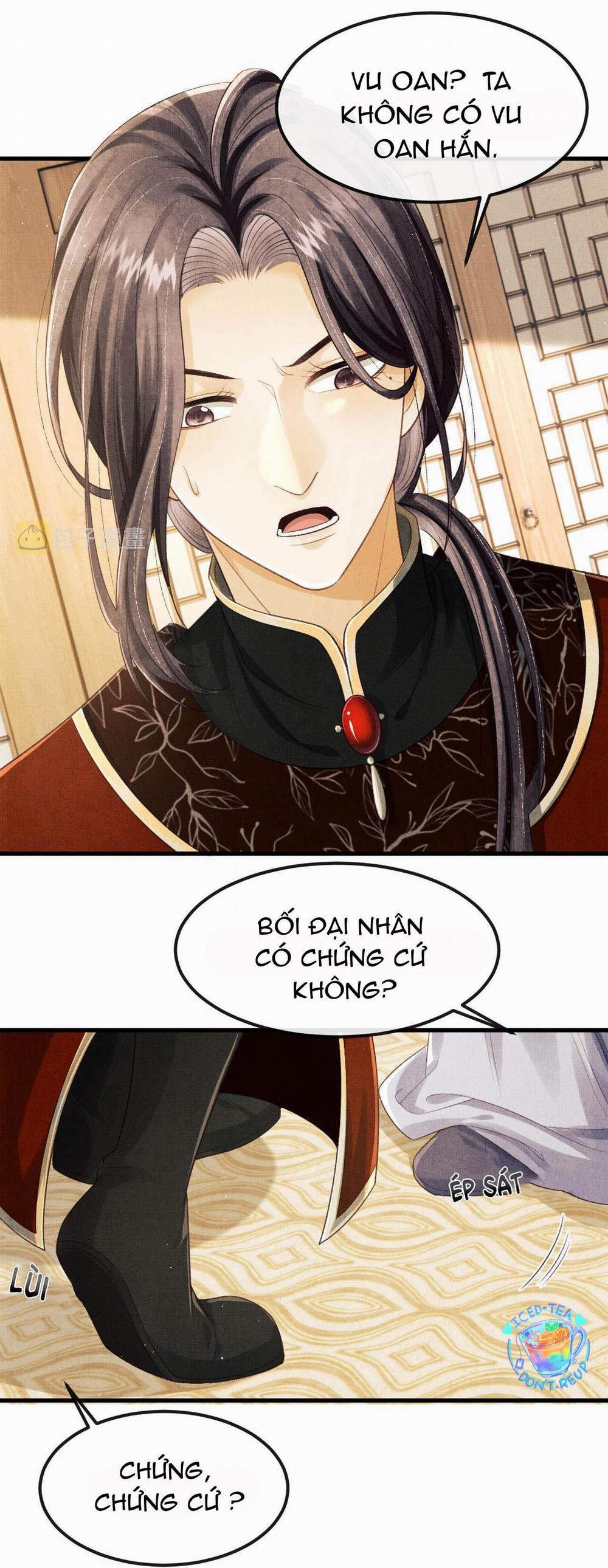 Tướng Quân Luôn Tự Coi Mình Thành Thế Thân 30 trang 40