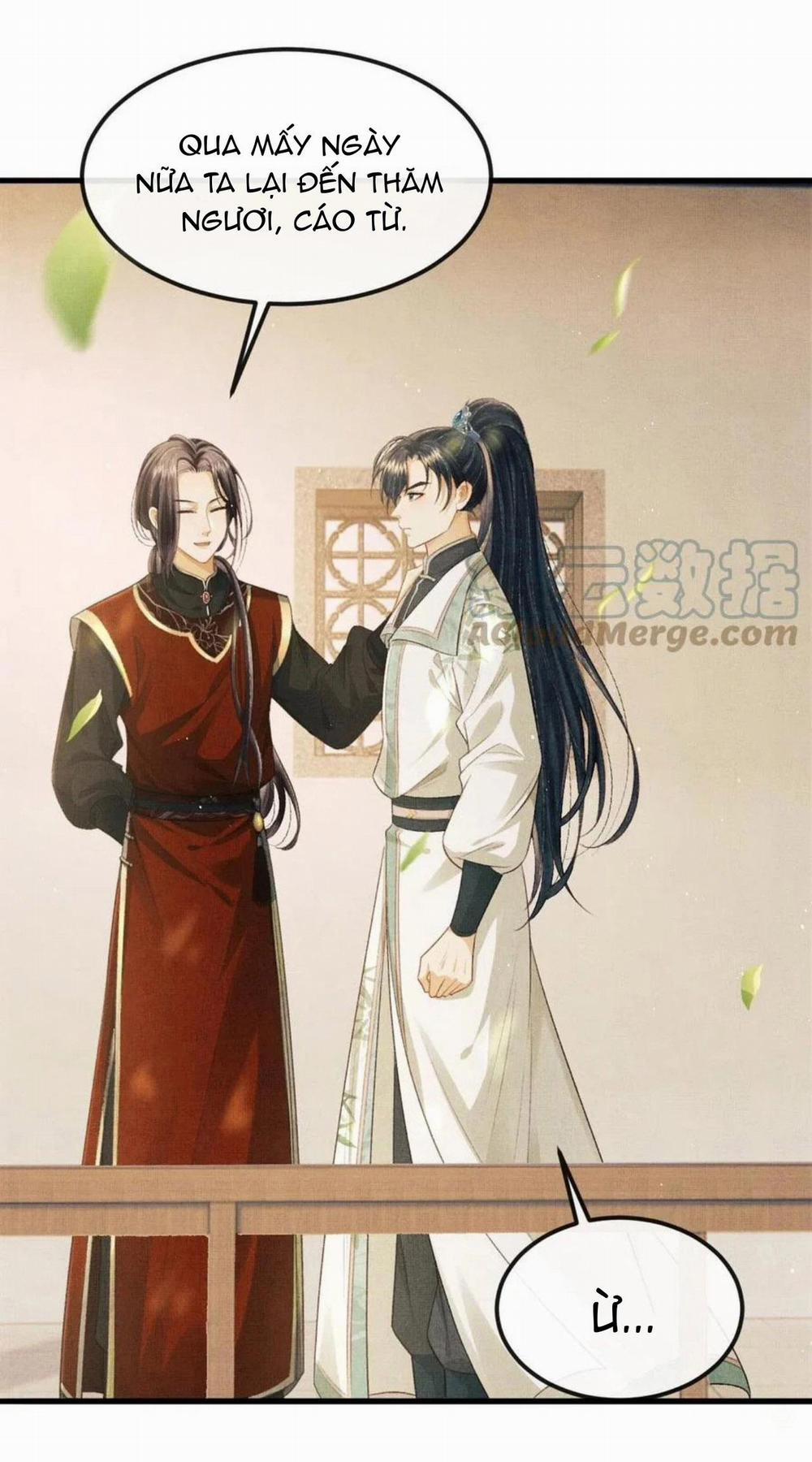 Tướng Quân Luôn Tự Coi Mình Thành Thế Thân 30 trang 6